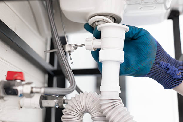 Reliable Garbage Disposal Repair contractor in Dudley, NC by AAA Plumbing Heating